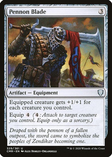 Pennon Blade | 329